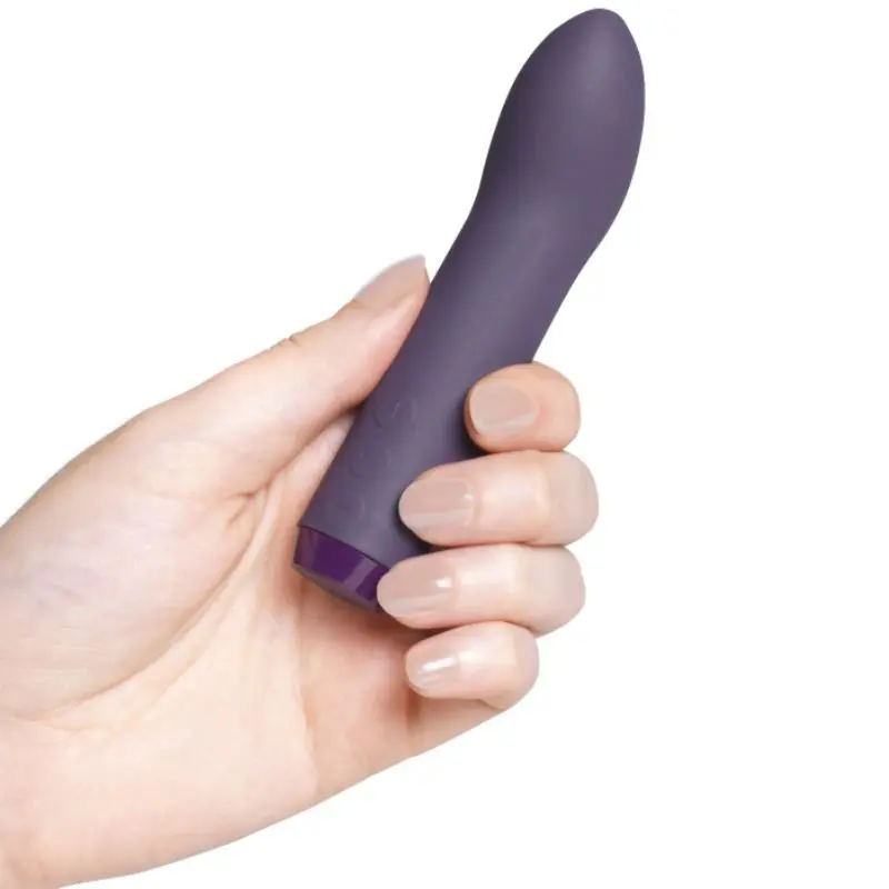 JE JOUE - VIBRATORE G-SPOT BULLET VIOLA - immagine 5