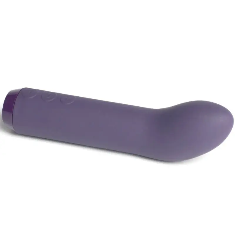 JE JOUE - VIBRATORE G-SPOT BULLET VIOLA - immagine 6