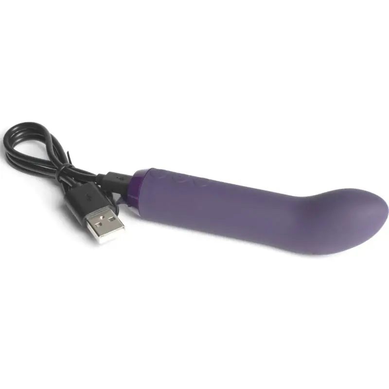 JE JOUE - VIBRATORE G-SPOT BULLET VIOLA - immagine 7