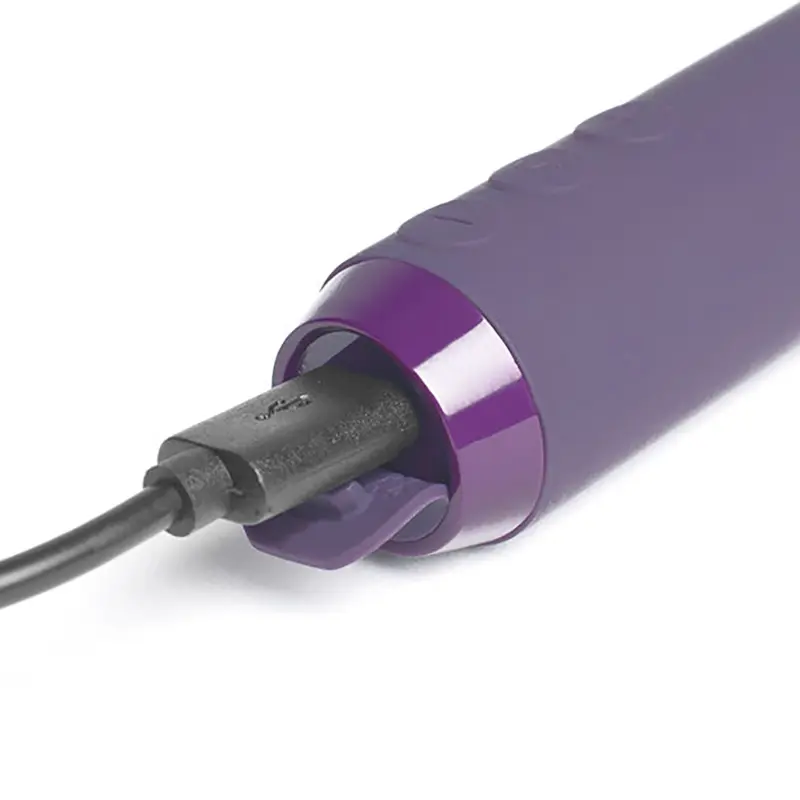 JE JOUE - VIBRATORE G-SPOT BULLET VIOLA - immagine 13