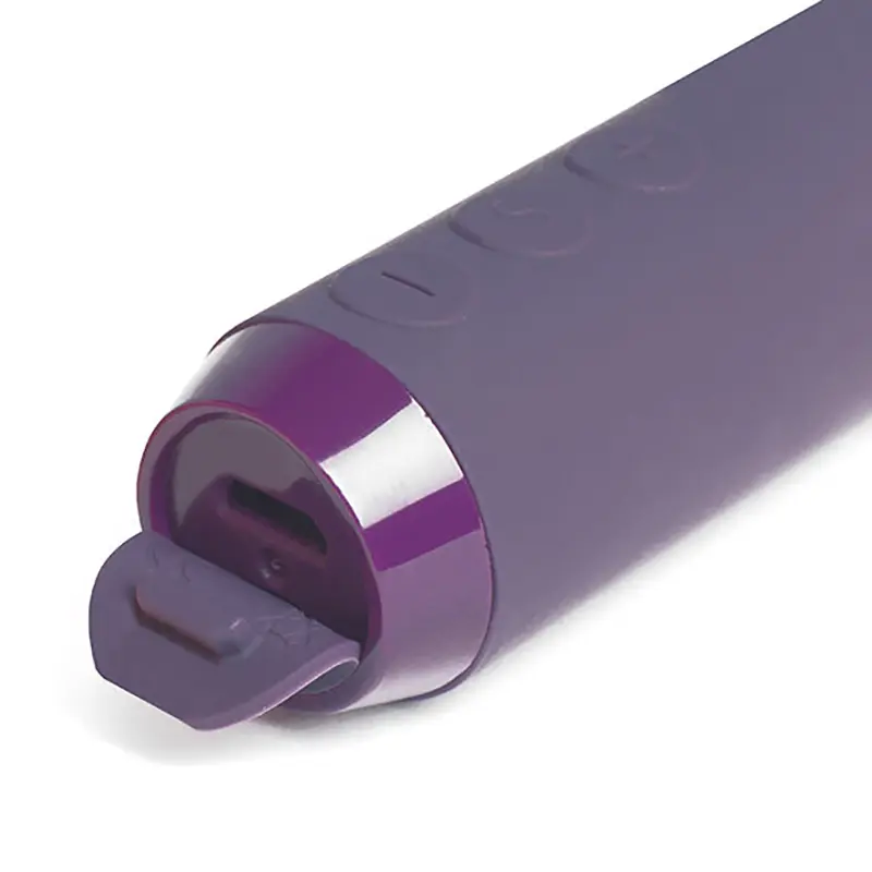 JE JOUE - VIBRATORE G-SPOT BULLET VIOLA - immagine 14