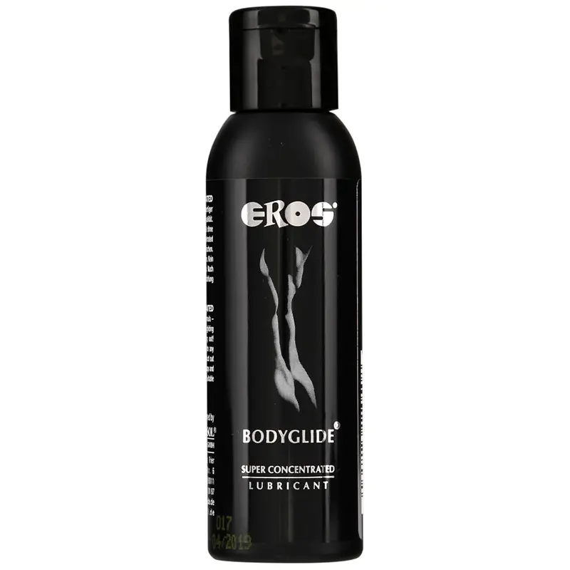 EROS - BODYGLIDE LUBRIFICANTE SILICONE SUPERCOCENTRATO 50 ML - immagine 2