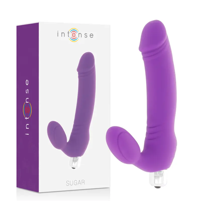 INTENSE - ZUCCHERO SETTE VELOCIT SILICONE LILLA - immagine 7