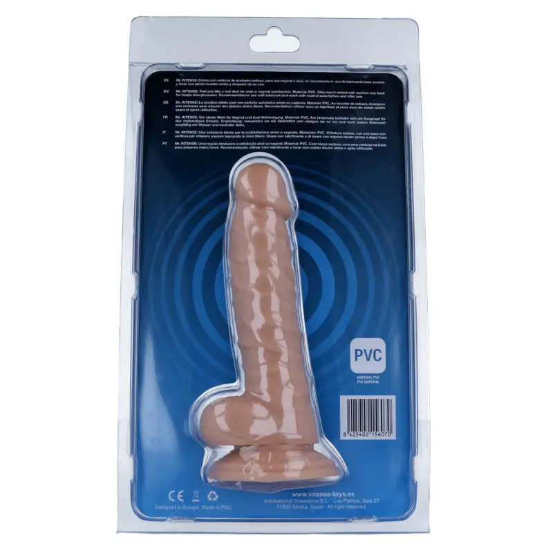MR INTENSE - 7 PENE REALISTICO 17.1 CM -O- 2.9 CM - immagine 7