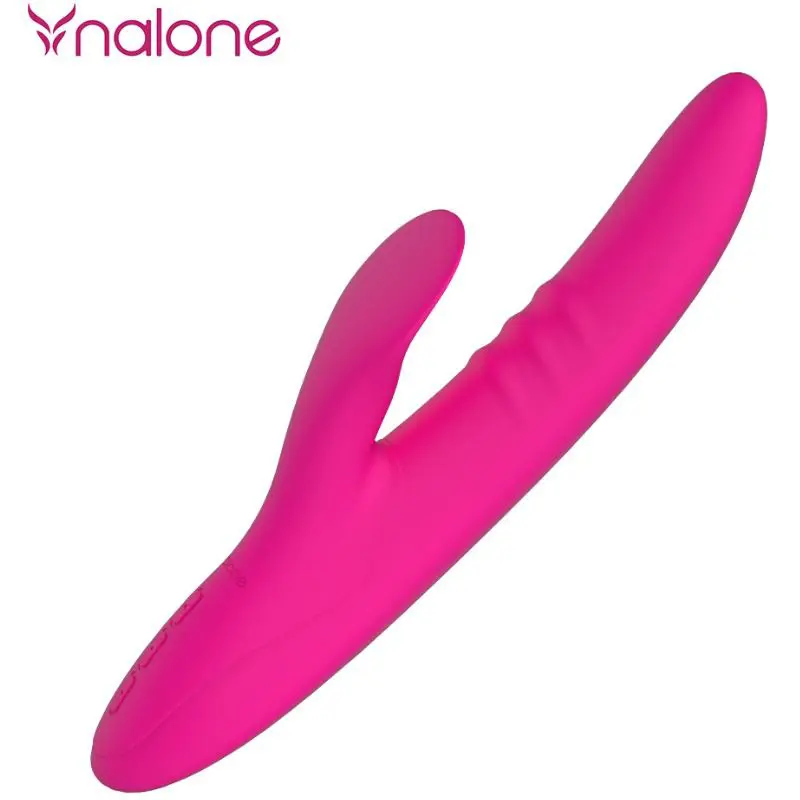 NALONE - VIBRATORE PERI RABBIT E MODALIT SWING - immagine 9