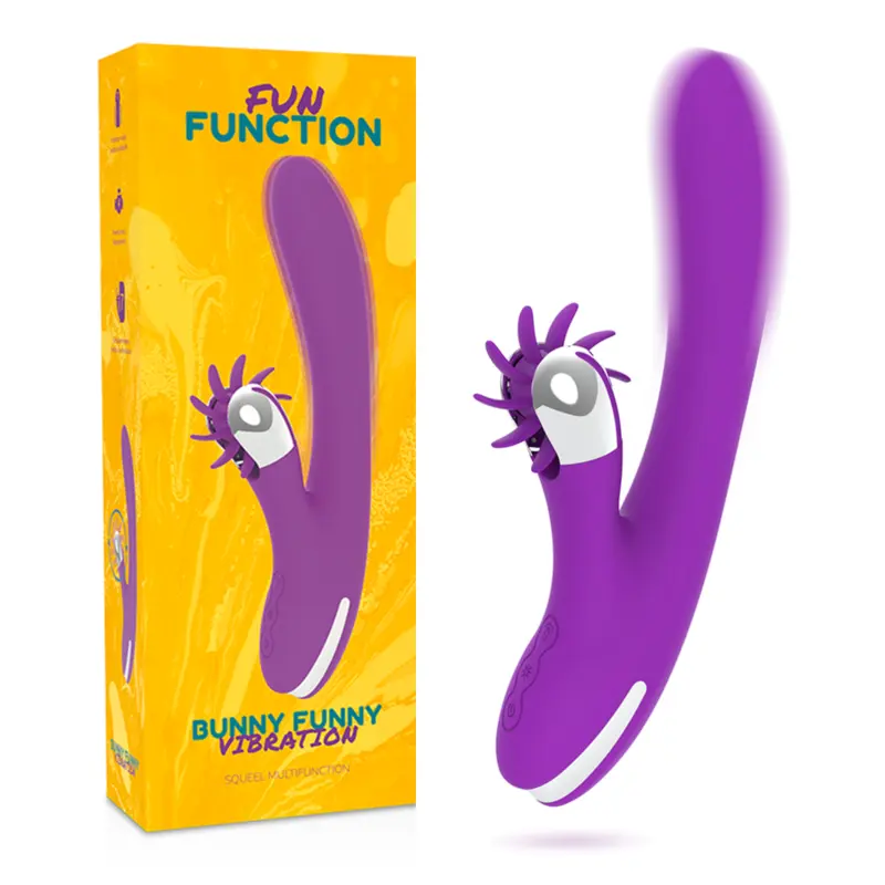 FUN FUNCTION - BUNNY FUNNY VIBRATION 2.0 - immagine 9