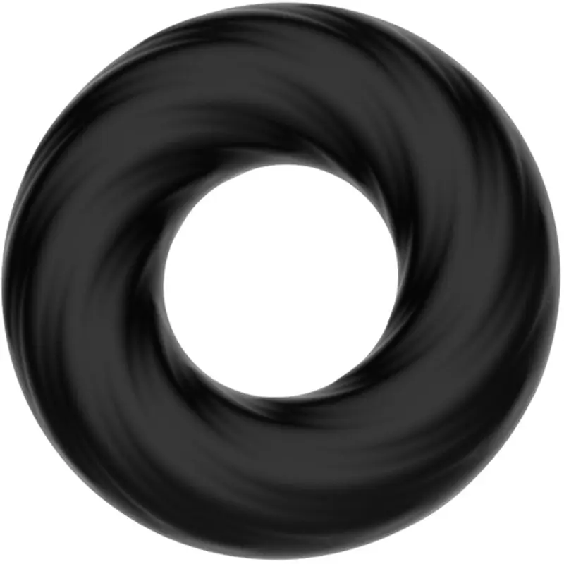 CRAZY BULL - ANELLO IN SILICONE A SPIRALE - immagine 2