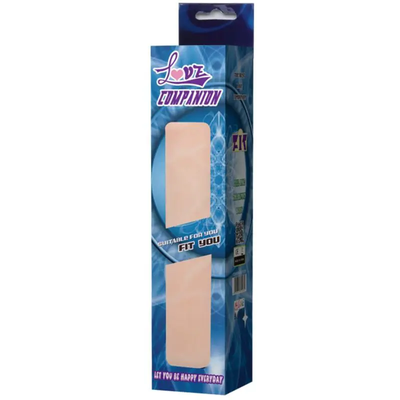 BAILE - DILDO VIBRATORE LOVE COMPANION 25 CM - immagine 12