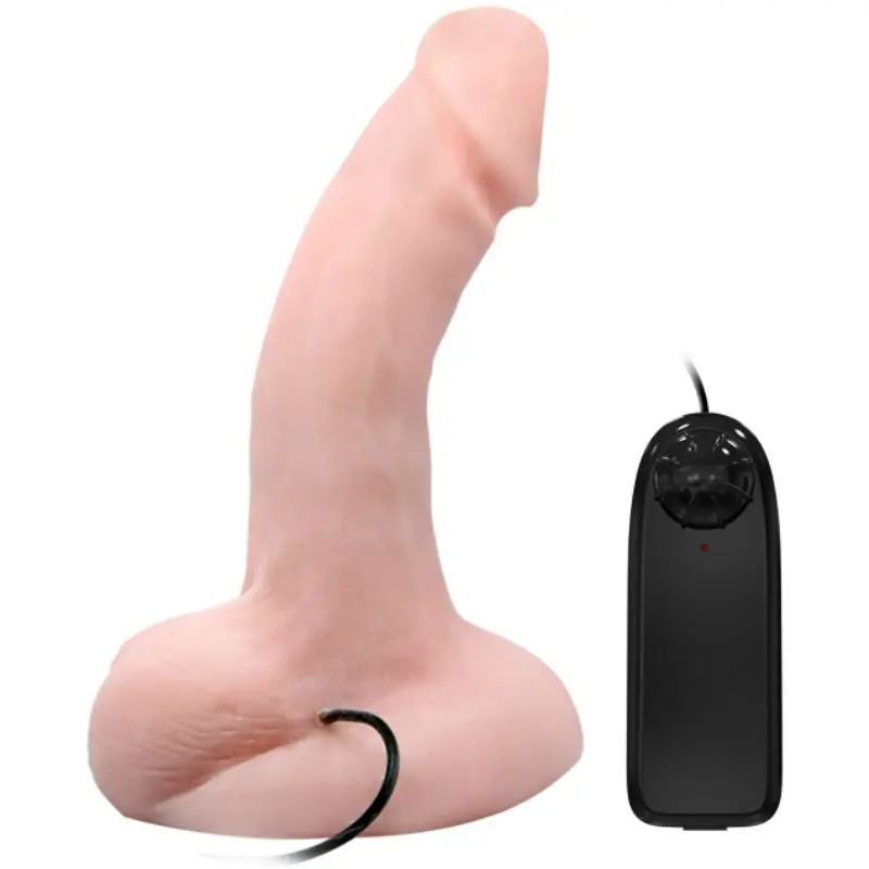 BAILE - DILDO VIBRATORE REALISTICO ARBITRANZA - immagine 3