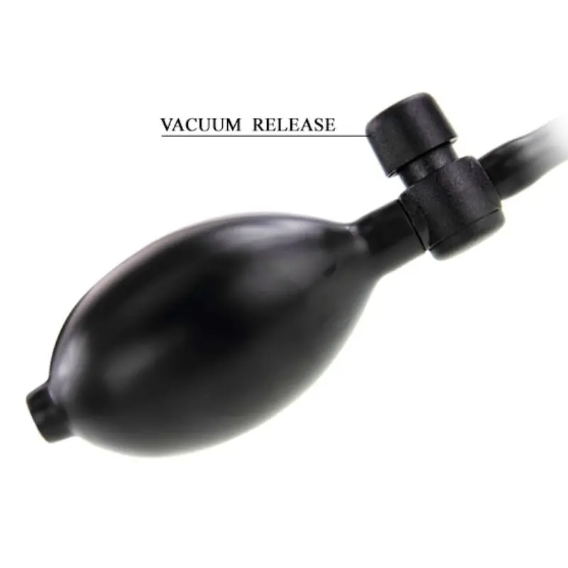 BAILE - PENE GONFIABILE BIGGER JOY 16 CM - immagine 3
