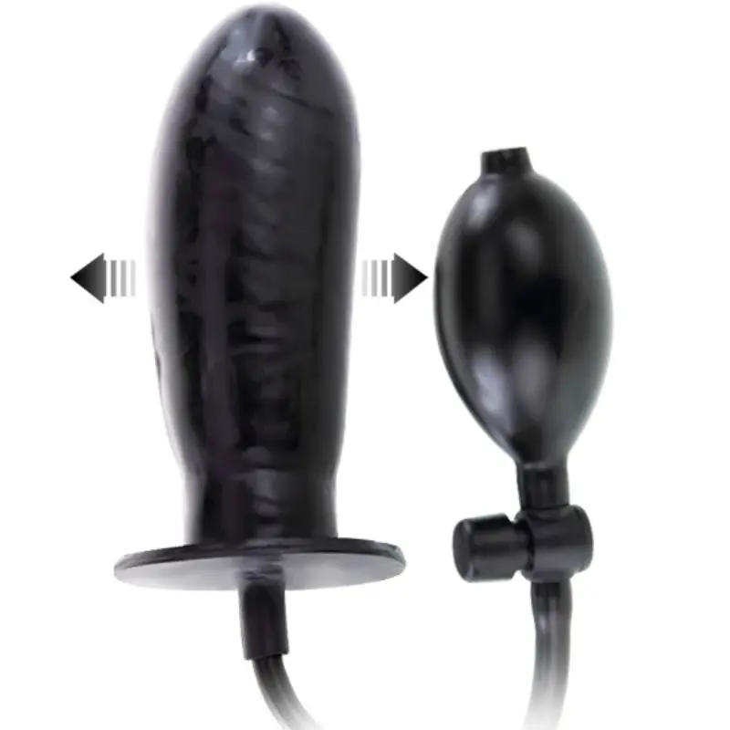 BAILE - PENE GONFIABILE BIGGER JOY 16 CM - immagine 10