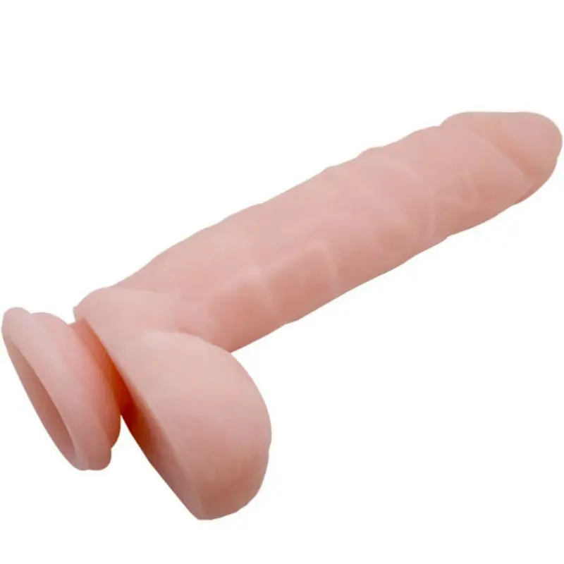 BAILE - DILDO NATURALE SUPER REALISTICO 21.5 CM - immagine 3