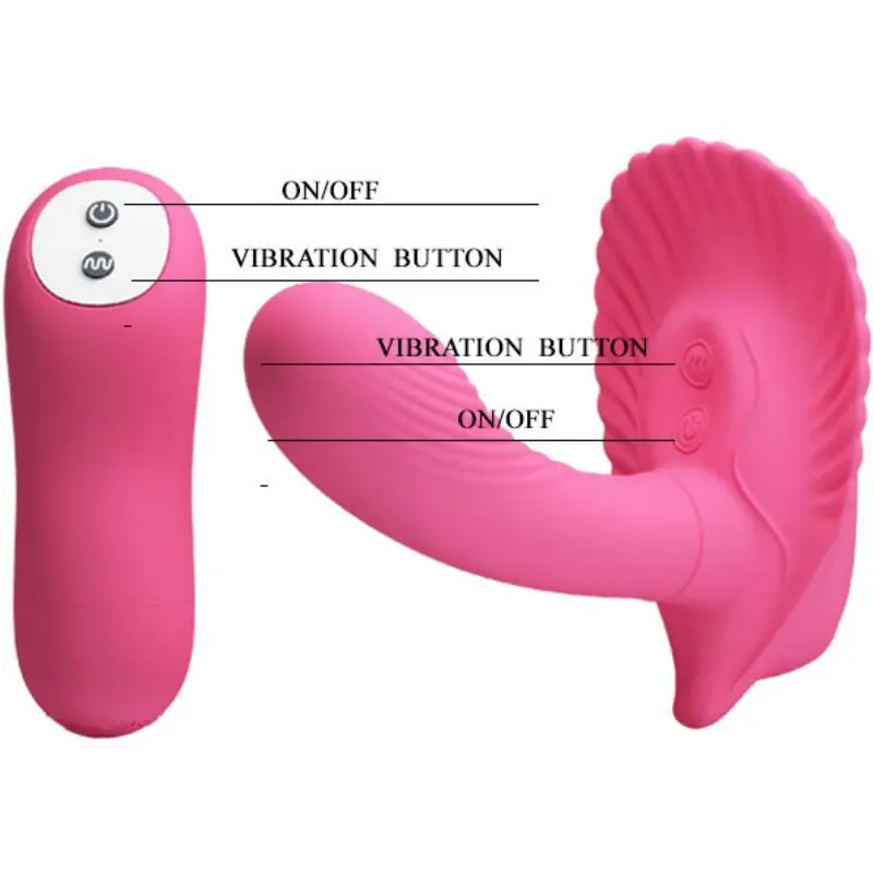 PRETTY LOVE - GUSCIO STIMOLANTE DEL TELECOMANDO - immagine 9