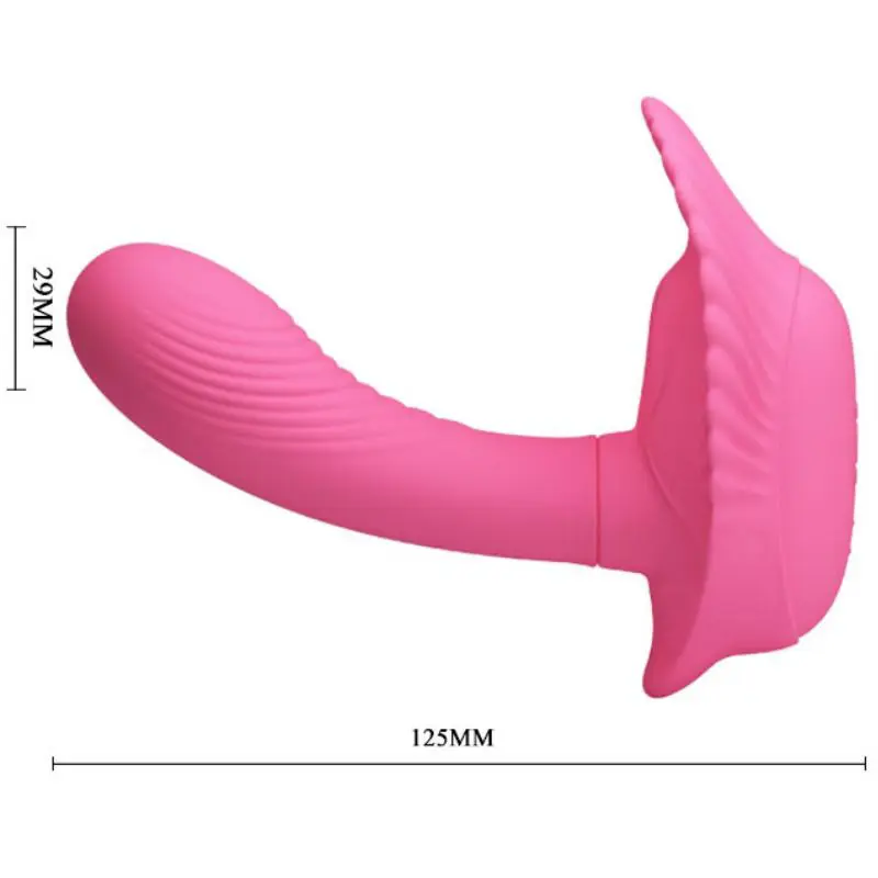 PRETTY LOVE - GUSCIO STIMOLANTE DEL TELECOMANDO - immagine 14