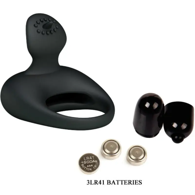 PRETTY LOVE - ANELLO VIBRANTE CON LINGUETTA - immagine 6