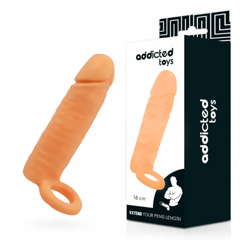 ADDICTED TOYS - ESTENDONO IL TUO PENE 16 CM - immagine 5