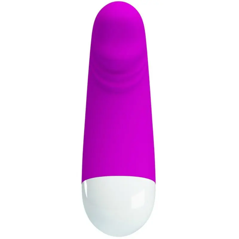 PRETTY LOVE - LUTHER MINIVIBRATORE 30 MODALIT DI VIBRAZIONE - immagine 11