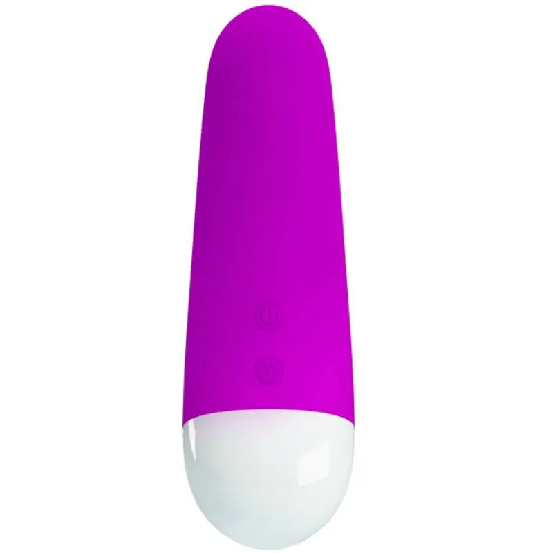 PRETTY LOVE - LUTHER MINIVIBRATORE 30 MODALIT DI VIBRAZIONE - immagine 15