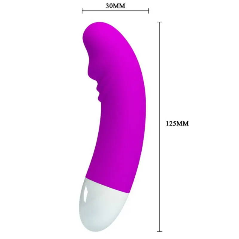 PRETTY LOVE - LUTHER MINIVIBRATORE 30 MODALIT DI VIBRAZIONE - immagine 17