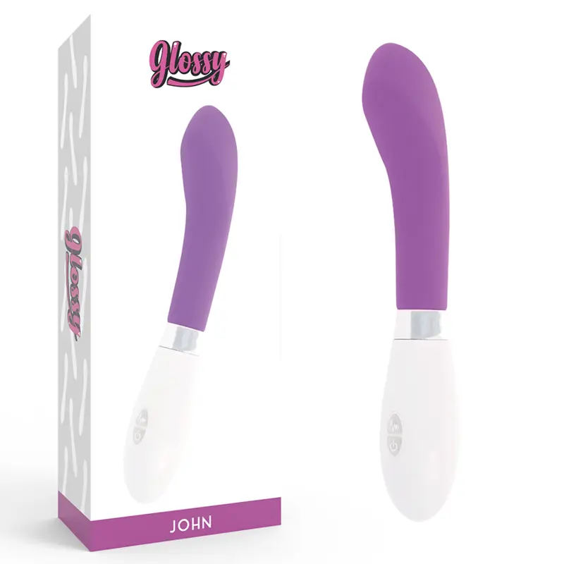 GLOSSY - JOHN VIBRATOR VIOLA - immagine 8