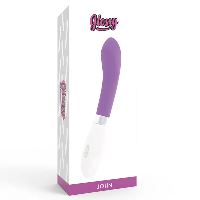 GLOSSY - JOHN VIBRATOR VIOLA - immagine 14