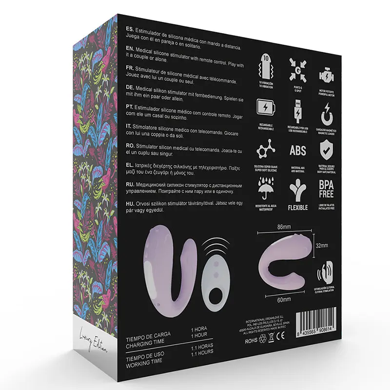 MIA - TELECOMANDO RIN PER COPPIE - immagine 16