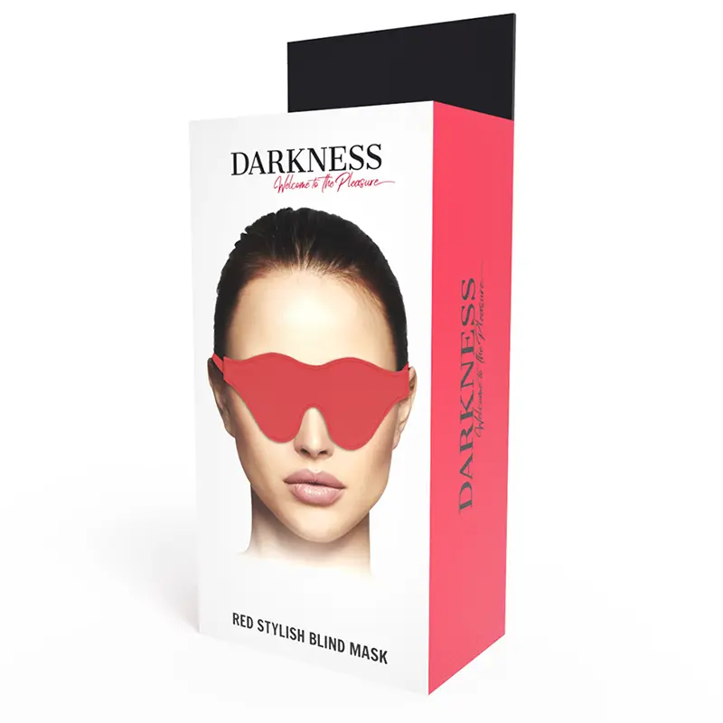 DARKNESS - MASCHERA ROSSA - immagine 11