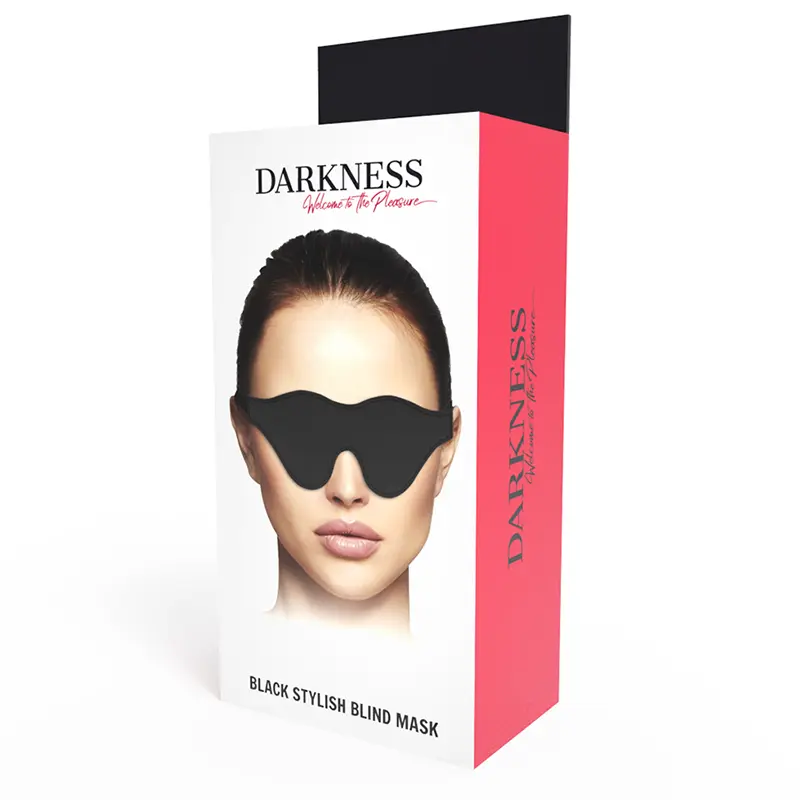 DARKNESS - MASCHERA NERA - immagine 5