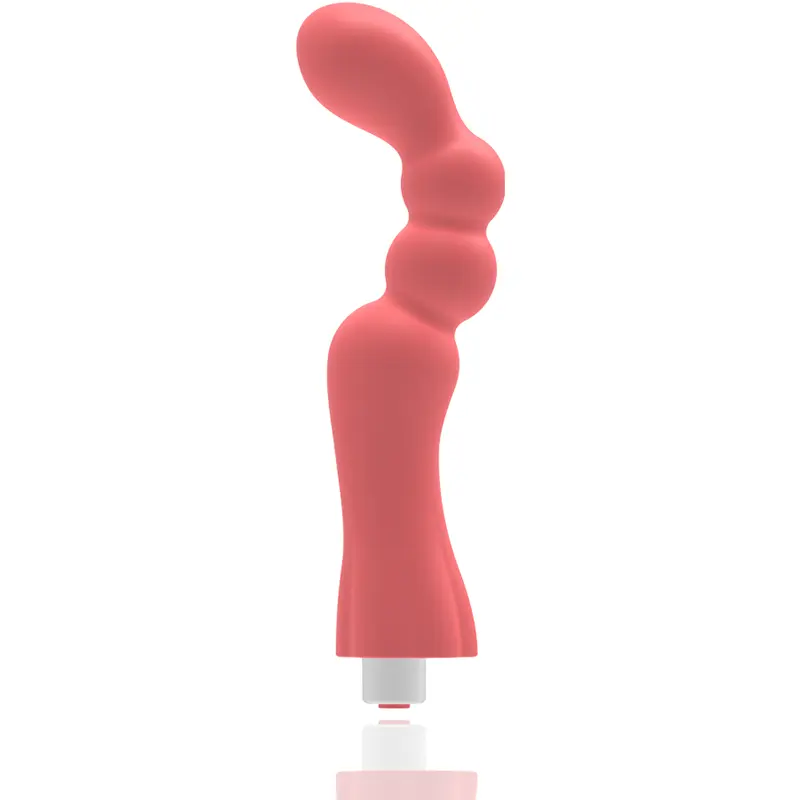 G-SPOT - VIBRATORE GOHAN G-SPOT ROSSO CHIARO - immagine 8