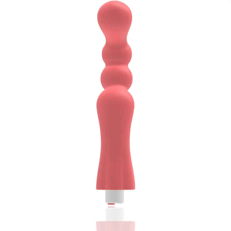 G-SPOT - VIBRATORE GOHAN G-SPOT ROSSO CHIARO - immagine 9