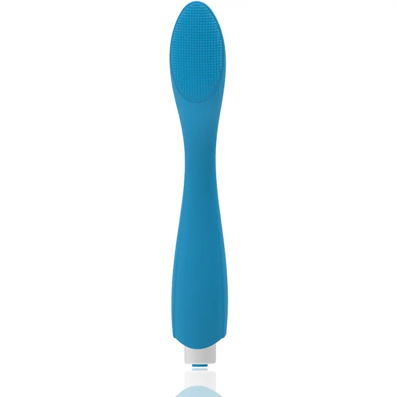 G-SPOT - VIBRATORE GYLBERT BLU TURCHESE - immagine 4