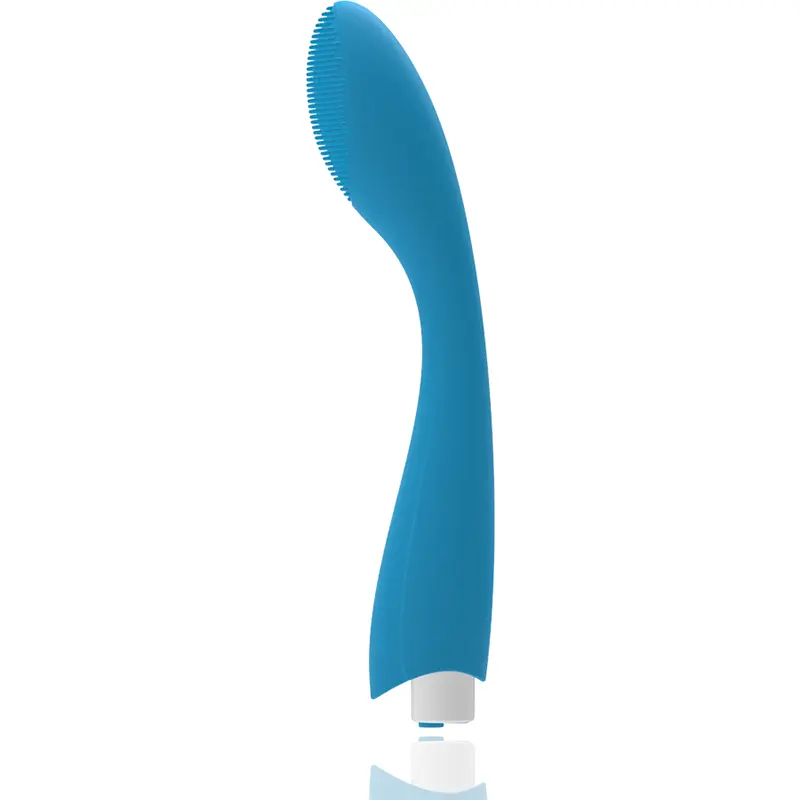 G-SPOT - VIBRATORE GYLBERT BLU TURCHESE - immagine 8