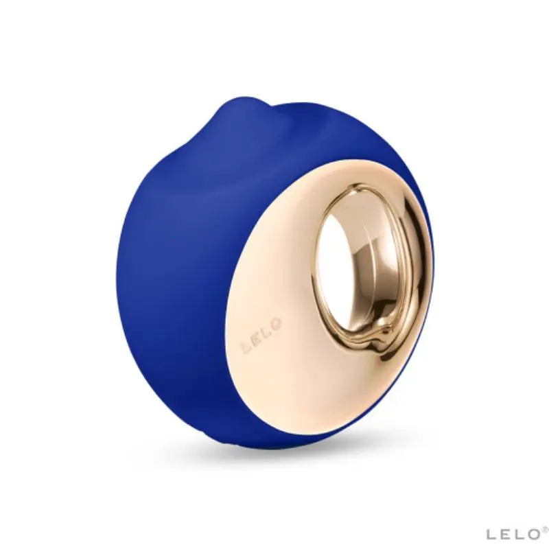 LELO - ORA 3 STIMOLATORE DEL SESSO ORALE BLU NOTTE - immagine 7