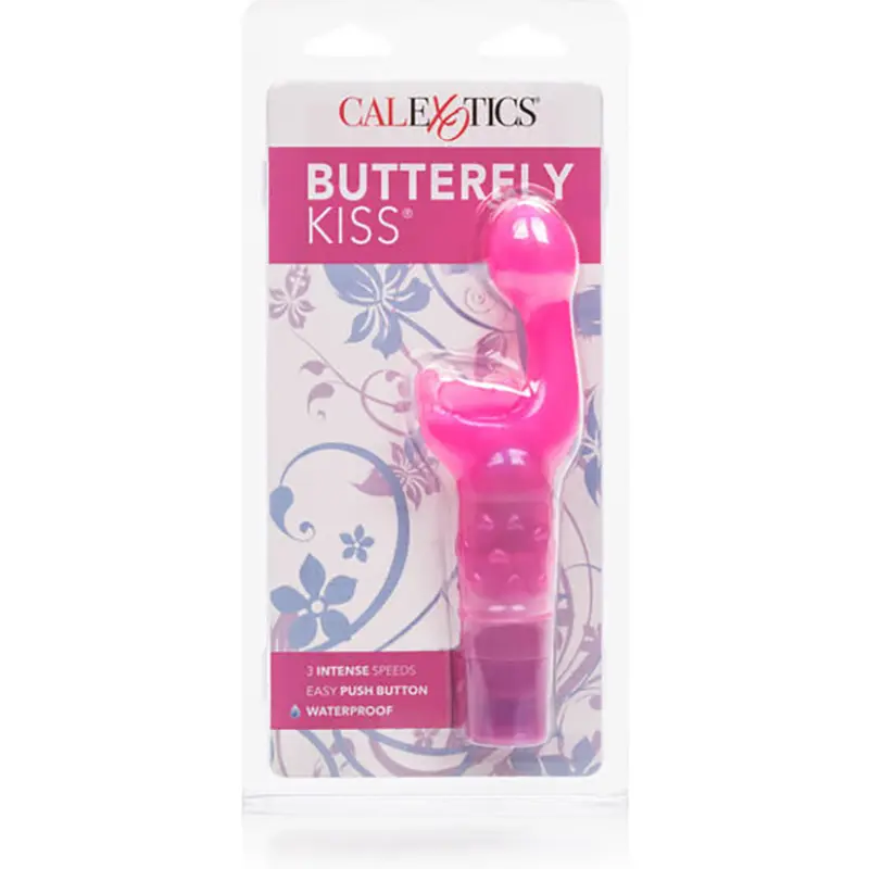 CALEXOTICS - BACIO FARFALLA BACIO ROSA - immagine 6