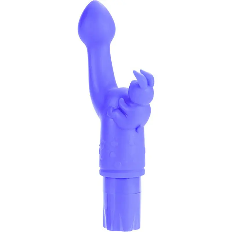 CALEXOTICS - KISS SILICONE BUNNY KISS VIOLA - immagine 3