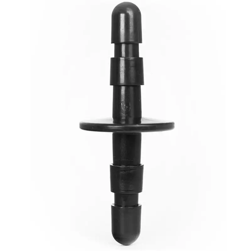 HUNG SYSTEM - DOPPIA SPINA COLORE NERO