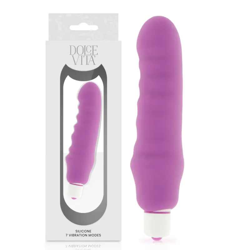 DOLCE VITA - GENIUS PURPLE SILICONE - immagine 7