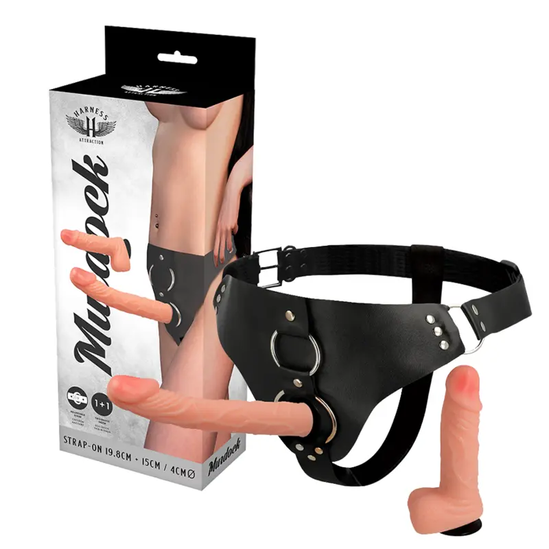 HARNESS ATTRACTION - RNES MURDOCK 19.8 + 15 CM -O- 4 CM - immagine 8