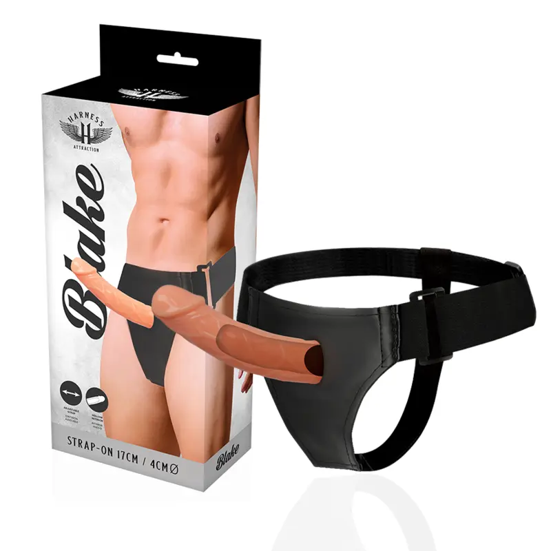HARNESS ATTRACTION - RNES HUECO BLAKE 15.5 CM -O- 4 CM - immagine 7