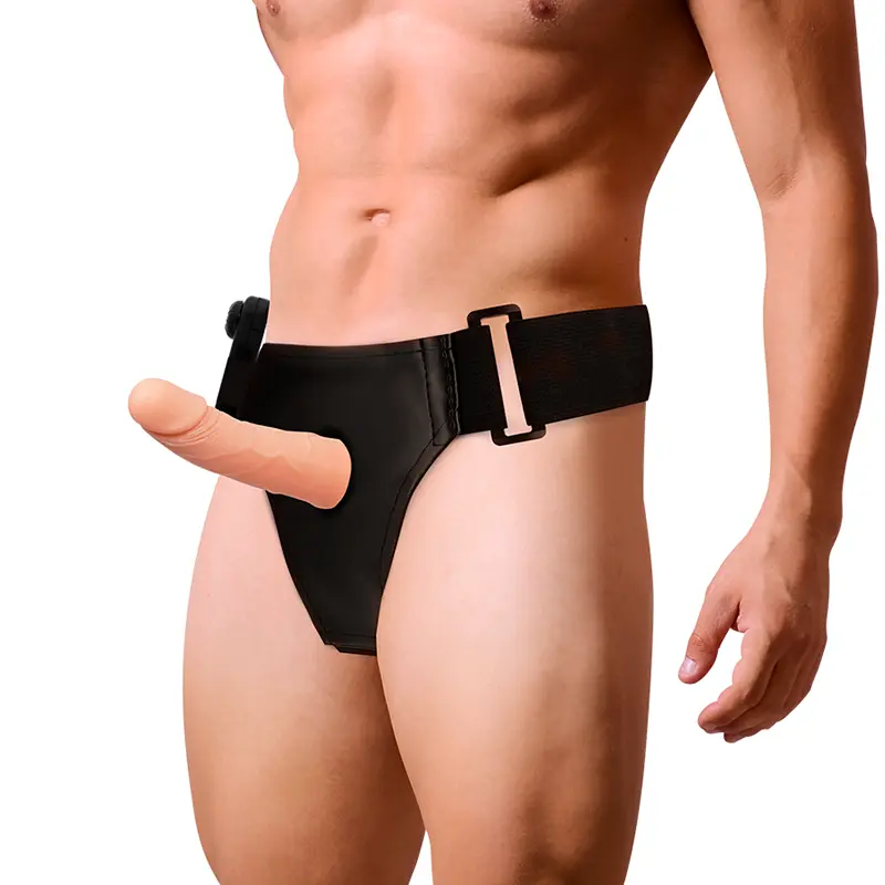 HARNESS ATTRACTION - RNES TELAI CAVI CON VIBRATORE 15 CM -O- 5 CM - immagine 9