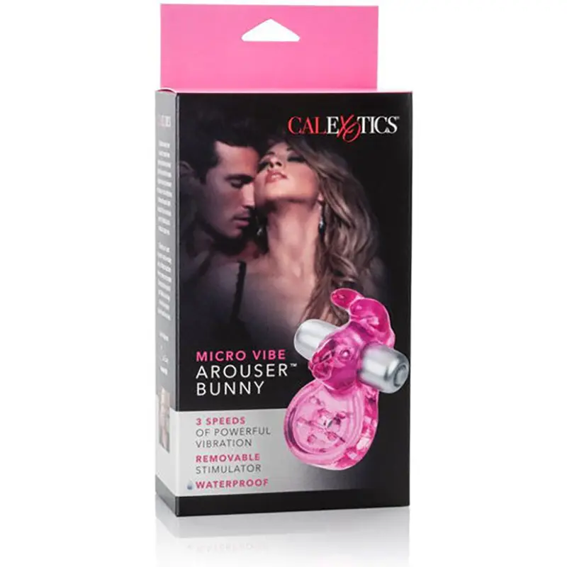 CALEXOTICS - MICRO VIBE EVITATORE CONIGLIETTO - immagine 6