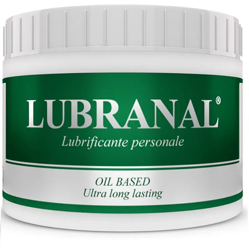 INTIMATELINE - LUBRANAL LUBRIFIST CREMA ANALE LUBRIFICANTE A BASE DI OLIO 150 ML - immagine 2
