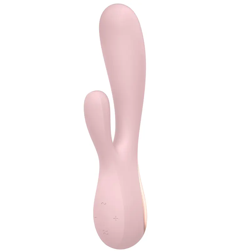 SATISFYER - MONO FLEX ROSA CON APP - immagine 2