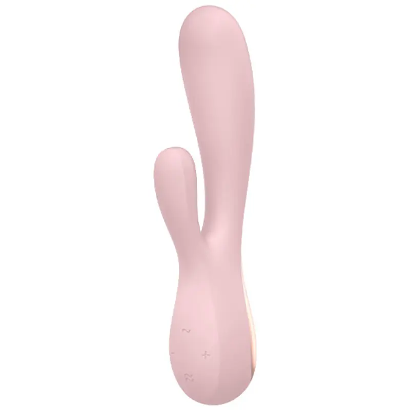 SATISFYER - MONO FLEX ROSA CON APP - immagine 3