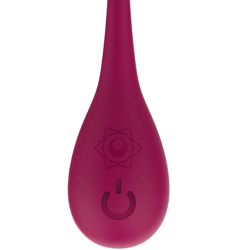 RITHUAL - NISHA SFERE KEGEL VIBRANTI RICARICABILI ORCHIDEA - immagine 5