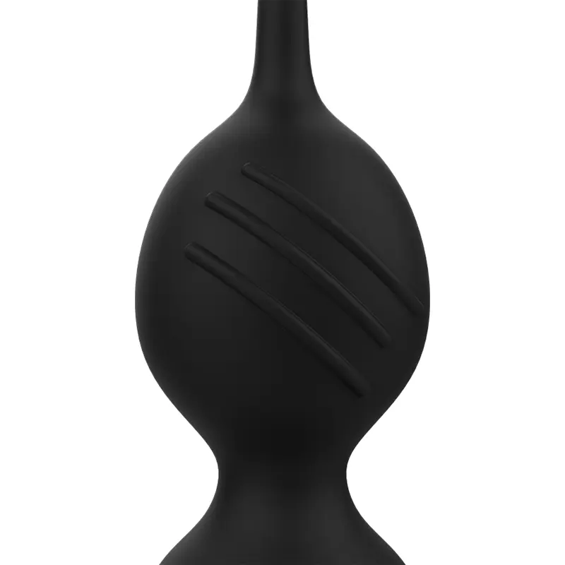 RITHUAL - NISHA SFERE KEGEL VIBRANTI RICARICABILI NERE - immagine 18