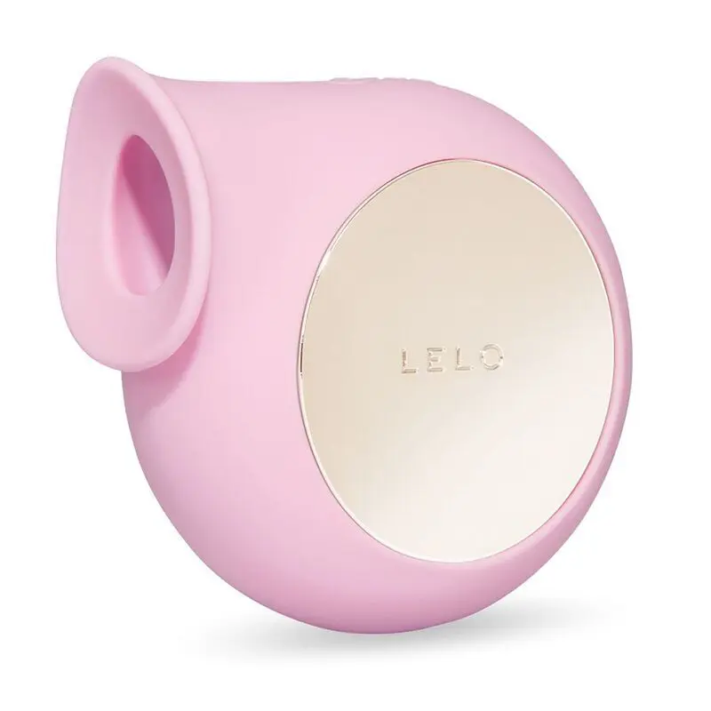LELO - STIMOLATORE DI ONDE CLITORIDE ROSA SILA - immagine 4