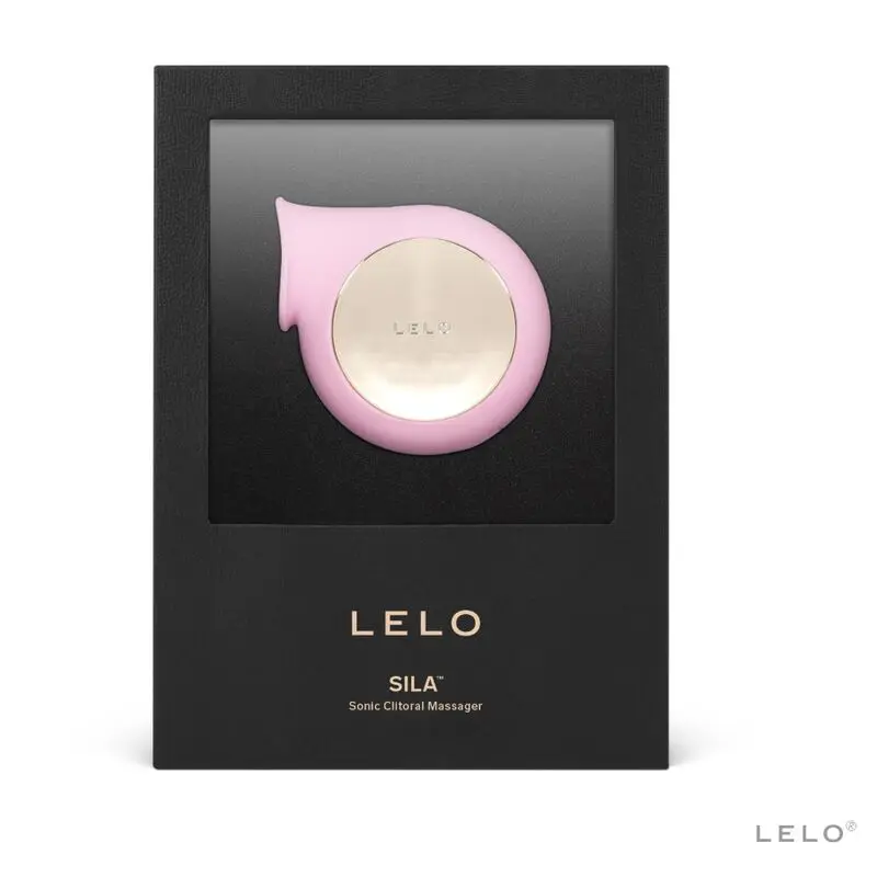 LELO - STIMOLATORE DI ONDE CLITORIDE ROSA SILA - immagine 6