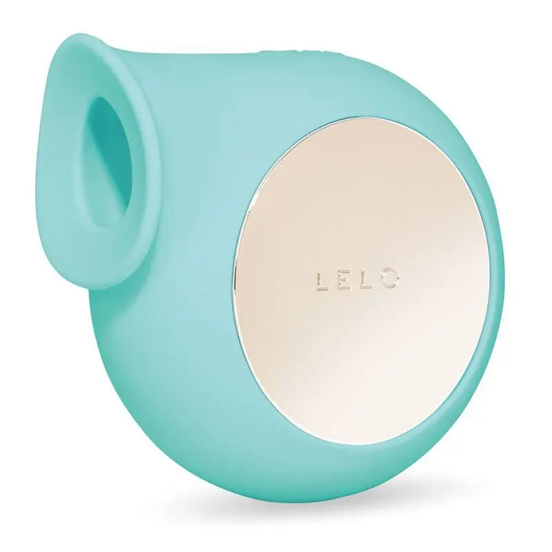 LELO - STIMOLATORE DI ONDE CLITORIDE SILA AQUA - immagine 4