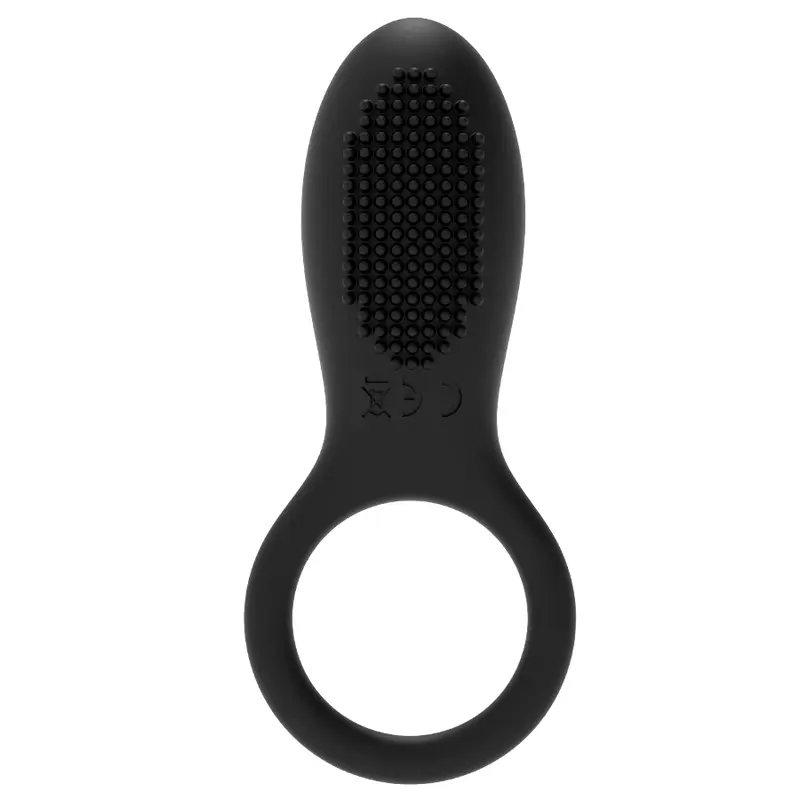 COQUETTE CHIC DESIRE - COCK RING TELECOMANDO RICARICABILE NERO/ORO - immagine 6